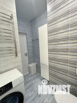 1-к квартира, посуточно, 34м2, 3/3 этаж