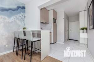 1-к квартира, посуточно, 35м2, 1/1 этаж