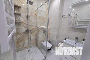 1-к квартира, посуточно, 40м2, 8/8 этаж