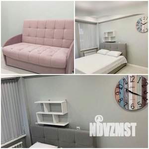 1-к квартира, посуточно, 28м2, 1/1 этаж