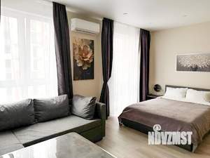 Студия квартира, на длительный срок, 30м2, 9/12 этаж