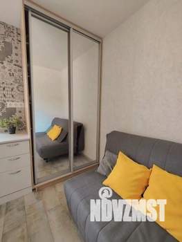 1-к квартира, посуточно, 17м2, 1/1 этаж