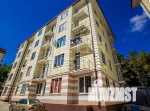 Студия квартира, на длительный срок, 27м2, 4/5 этаж