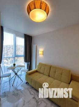 1-к квартира, посуточно, 18м2, 1/1 этаж