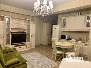 1-к квартира, на длительный срок, 40м2, 2/11 этаж