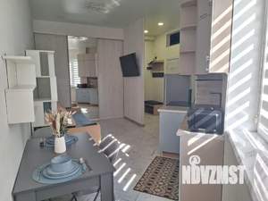 Студия квартира, посуточно, 26м2, 3/4 этаж