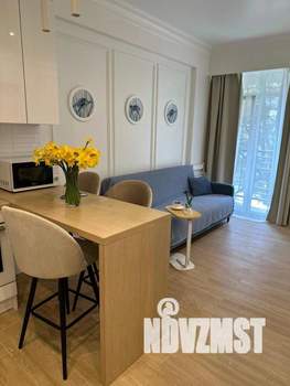 1-к квартира, посуточно, 35м2, 1/1 этаж