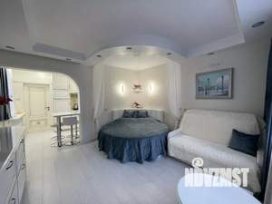 1-к квартира, посуточно, 27м2, 1/1 этаж