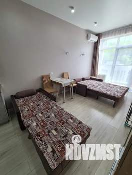 Студия квартира, посуточно, 26м2, 7/20 этаж