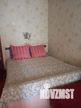 1-к квартира, посуточно, 40м2, 3/9 этаж