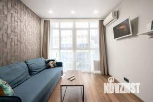 1-к квартира, посуточно, 48м2, 3/20 этаж