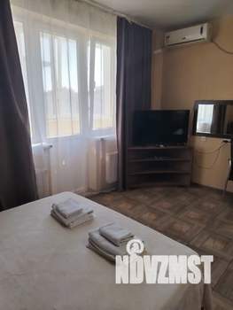 1-к квартира, посуточно, 40м2, 4/5 этаж
