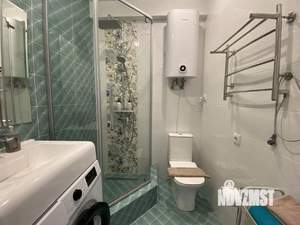 1-к квартира, посуточно, 27м2, 6/13 этаж