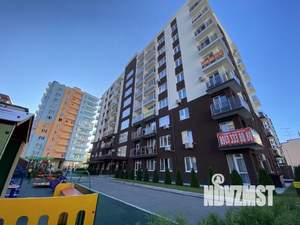 1-к квартира, посуточно, 28м2, 1/1 этаж