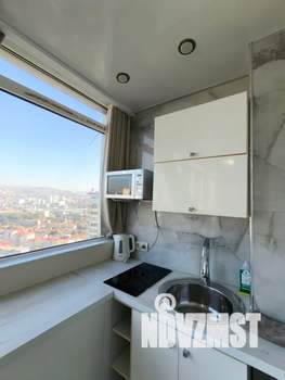 1-к квартира, посуточно, 33м2, 16/25 этаж