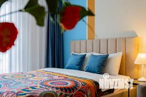 Студия квартира, посуточно, 24м2, 16/19 этаж