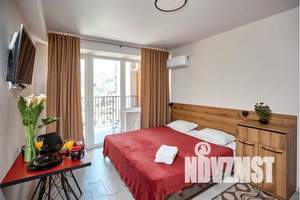 1-к квартира, посуточно, 25м2, 6/13 этаж