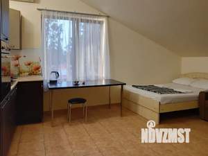 Студия квартира, посуточно, 36м2, 3/3 этаж