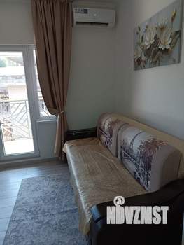 Студия квартира, на длительный срок, 21м2, 2/3 этаж