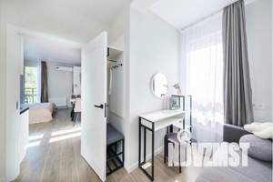 1-к квартира, посуточно, 34м2, 9/12 этаж