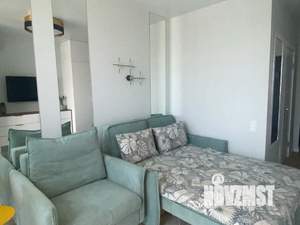 Студия квартира, посуточно, 18м2, 19/19 этаж