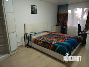 3-к квартира, посуточно, 67м2, 3/5 этаж