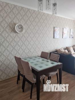 2-к квартира, посуточно, 59м2, 9/16 этаж