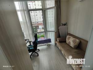 2-к квартира, на длительный срок, 45м2, 2/20 этаж
