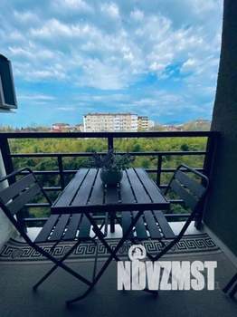1-к квартира, посуточно, 34м2, 1/1 этаж