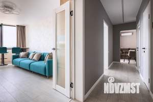 2-к квартира, посуточно, 56м2, 5/18 этаж