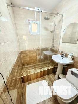 1-к квартира, посуточно, 25м2, 1/2 этаж