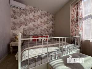 2-к квартира, посуточно, 60м2, 1/1 этаж