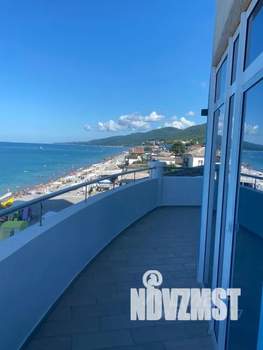 1-к квартира, посуточно, 52м2, 3/16 этаж