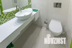 1-к квартира, посуточно, 45м2, 1/3 этаж