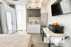 1-к квартира, посуточно, 28м2, 2/3 этаж