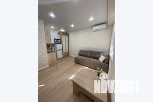 1-к квартира, посуточно, 25м2, 1/9 этаж