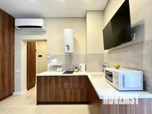 1-к квартира, посуточно, 36м2, 1/1 этаж