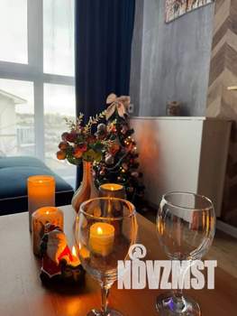 1-к квартира, посуточно, 50м2, 2/6 этаж