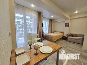 1-к квартира, посуточно, 28м2, 1/1 этаж