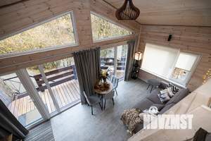 2-к квартира, посуточно, 50м2, 2/2 этаж