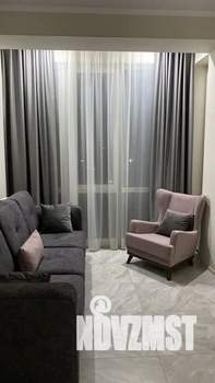 2-к квартира, посуточно, 56м2, 9/9 этаж