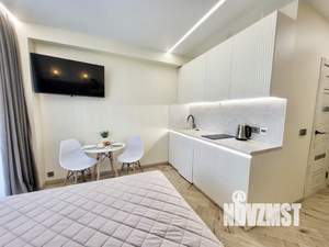 1-к квартира, посуточно, 20м2, 1/1 этаж