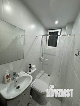 1-к квартира, на длительный срок, 30м2, 2/2 этаж