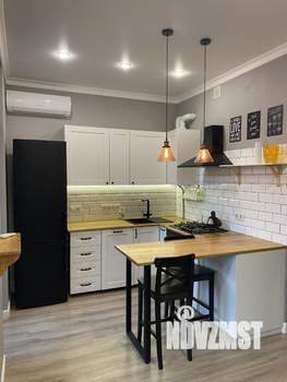 Студия квартира, на длительный срок, 30м2, 3/4 этаж