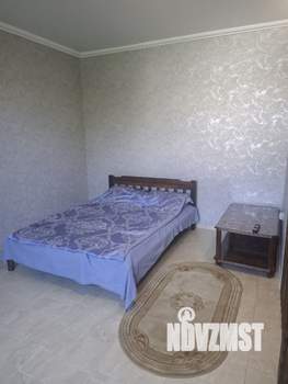 Студия квартира, на длительный срок, 40м2, 1/2 этаж