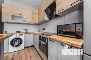 1-к квартира, посуточно, 36м2, 3/3 этаж