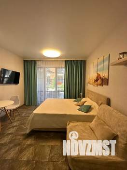 1-к квартира, посуточно, 30м2, 1/3 этаж