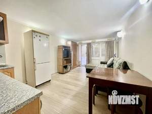 Студия квартира, на длительный срок, 28м2, 1/4 этаж