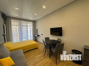 1-к квартира, посуточно, 30м2, 16/20 этаж
