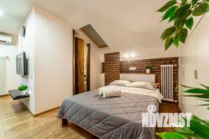 1-к квартира, посуточно, 25м2, 3/3 этаж